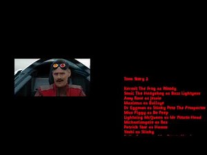 Toon Story 2: Bloopers/Credits