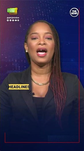 The News Headlines - November 21, 2025 #pbcjamaica #pbcj #business #jamaica