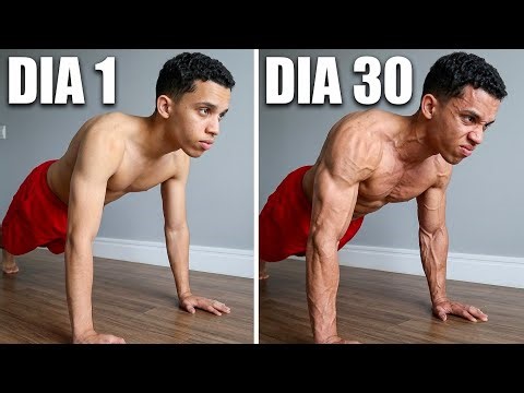 Em 30 Dias Você vai Ficar Gostosão Seguindo esse Treino 