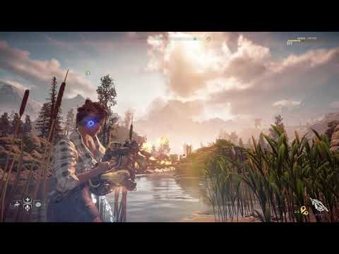 Horizon Zero Dawn Complete Edition MOD Aloy Cowgirl Shield Weaver outfitWeaver V 2