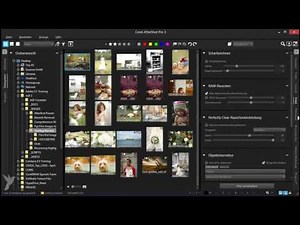 Erste Schritte mit AfterShot Pro für einen schnelleren Arbeitsablauf