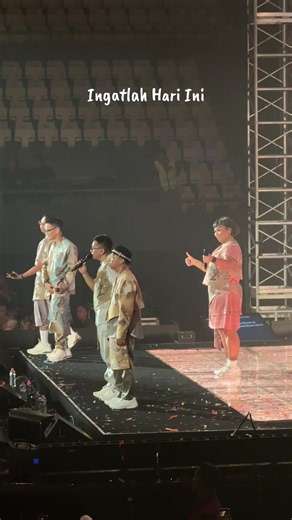 Ingatlah Hari Ini - Project Pop (Konser 30 Tahun)