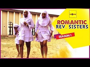Romantic Rev  Sisters 1 - Nigerian Nollywood Movies
