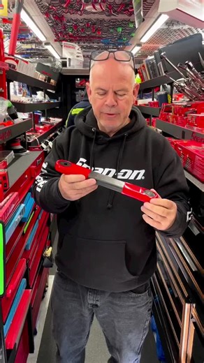 Snap-On Offset Extension Wrench!…