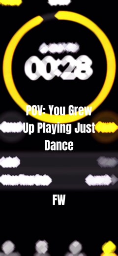 Fun Timer Dance Nostalgia with Timber Song