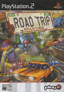 Road Trip Adventure sur PlayStation 2