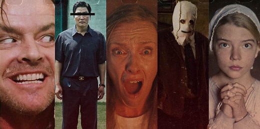 The 50 Scariest Movies Of All Time