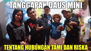 96K views · 3K reactions | TAMI PENGEN PUNYA PASANGAN NORMAL JUGA SEPERTI UCOK BABA, DAUS MINI DAN AHONG !! | Ucok Baba official | Facebook