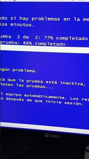 ¡Tu PC anda lento ¡Revisa la RAM con esta herramienta! mdsched.exe #windows #pc #tips
