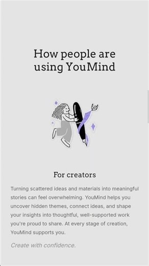 YouMind AI Demo | The Future of Mind Mapping with AI 💡