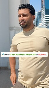👉 "Dubai Tech Hiring Secrets 🔥 | Top 5 IT Recruiters Revealed!" . . Here are the Top 5 Recruitment Agencies that can boost your job search! 📈 ✅ BAC Middle East - Oldest recruitment agency, strong ties with tech & government sectors. ✅ HAYS UAE - Trusted by big companies for tech hiring. ✅ TASC Outsourcing - Fast hiring across Dubai, work with startups & big firms. ✅ Robert Half UAE - Experts in tech & finance roles like cybersecurity & ERP. ✅ Michael Page UAE - Specialists in executive tech p