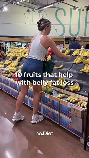 Can fruit really help burn belly fat?