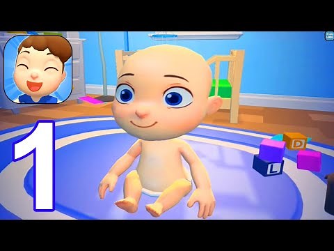 Merge Life - Gameplay Walkthrough Part 1 - Tutorial (Android, iOS)