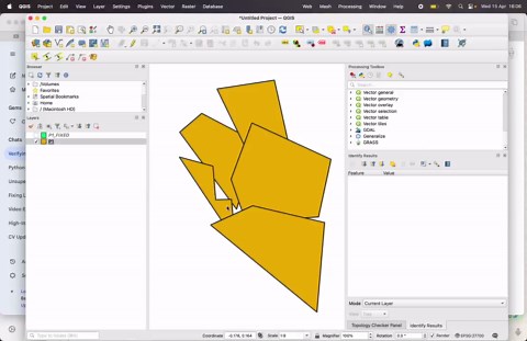 #gis #python #geopandas #spatialanalysis #datascience #mapping #opensource | Javier V.
