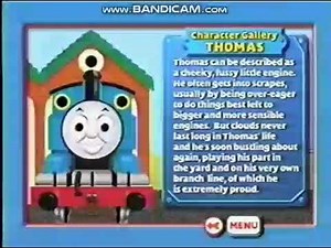 Thomas & Friends VHS & DVD (2002) Trailer (VHS Capture)