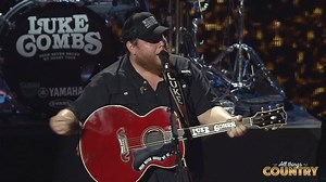 316K views · 4.7K reactions | Luke Combs - When It Rains It Pours | All Things Country | Facebook