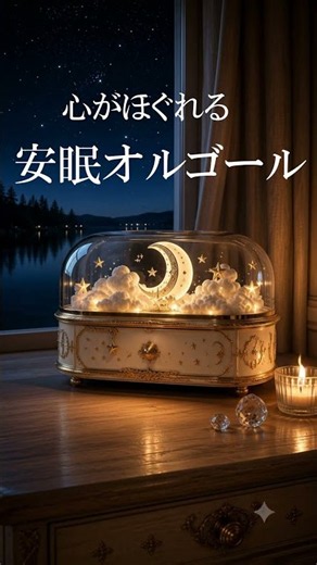 【心に寄り添う 癒しのオルゴール】眠る前のリラックス・睡眠導入BGM｜Ultimate Relaxation & Deep Sleep | Sleep Music