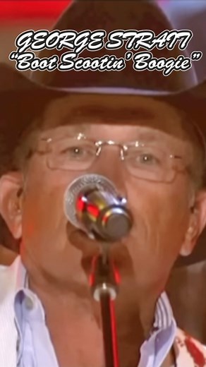 George Strait's performance of "Boot Scootin' Boogie" at Brooks & Dunn's Last Rodeo in 2010 was a memorable moment for country music fans. #GeorgeStrait #BootScootinBoogie #BrooksAndDunn #LastRodeo #CountryMusicLegends #90sCountry #LineDancingAnthem #KingOfCountry #ClassicCountry #countrymusichistory | Twang Country