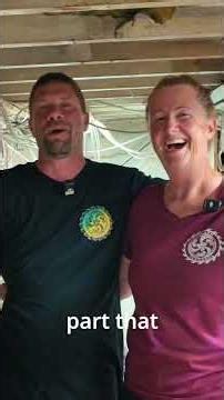 Tomorrow Is a Big Day for Tangaroa #boatrestoration #kickstarter