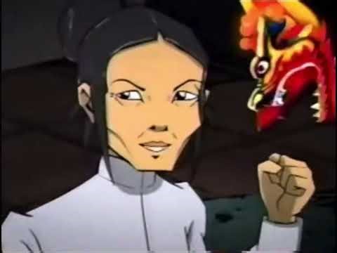 NickToons Network Lazer Awesome Three Delivery Promo (2008)