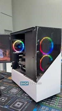 Geek Squad Couldn’t Fix This Gaming PC! #gamingpc #pcbuild #pcrepair #repair ##techtips