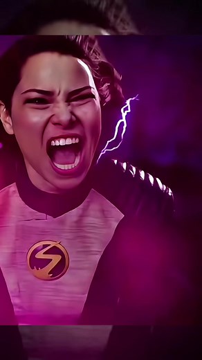 Nora West Allen's Intense Encounter with Thawne | The Flash CW