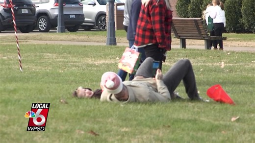 The beginning of the week is looking and feeling great, so enjoy it while it lasts! Tomorrow morning Trent Okerson-WPSD Local 6 is tracking our next round of arctic air that could lead to some of the coldest temperatures of the season. Join us on Local 6 Today! | WPSD-TV