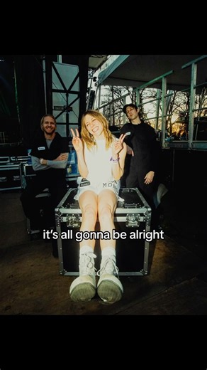 don’t give up 🖤 #hearingloss #mono #recovery | K.Flay