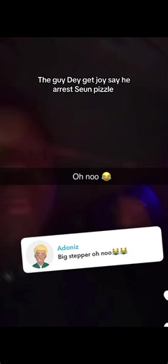 Seun Pizzle's Arrest: Reactions and Insights