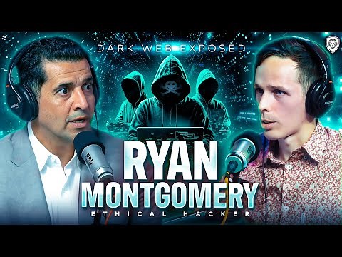 “Security Is An Illusion” Ethical Hacker Exposes Child Predators & Tools To Protect Against Hackers