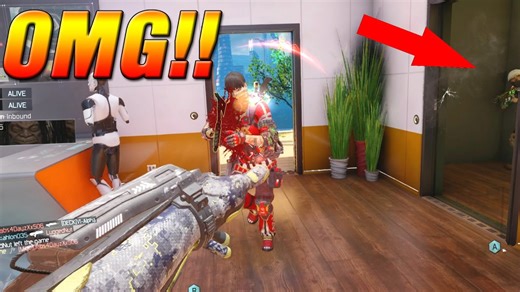 My luckiest kills ever! "BO3 SND knifing"