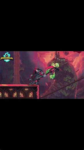 Gameplay #Brawlhalla #BrawlhallaCore #BrawlhallaClips #viralvideo #game