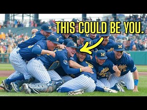 How to Get Recruited to be a College Catcher: Step-by-Step Blueprint (2025)