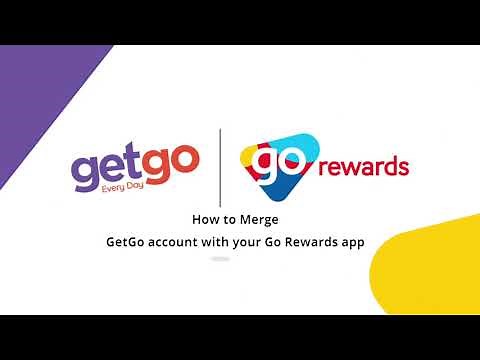 How-To Merge GetGo and Go Rewards