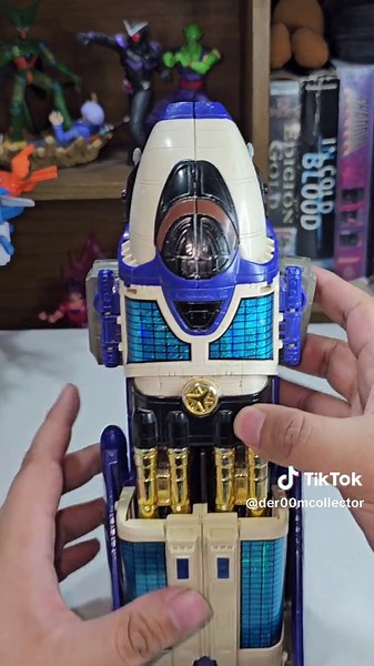 Max Solarzord / Max Liner #review #build #building #megazord #megazordbuild #powerrangers #powerrangerstiktok #powerranger #powerrangerlightspeedrescue #supersentai #supersentaiseries #supersentaiedit