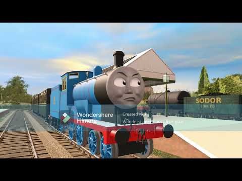 Trainz 19 - Thomas and the New Engine