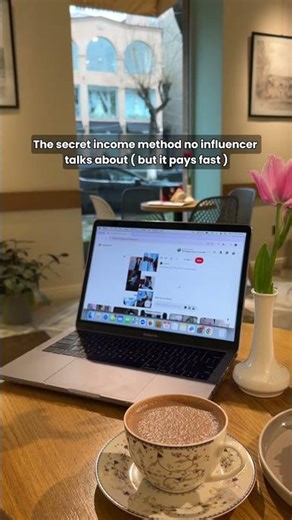 The Income Method Influencers Hide (But It Pays Fast)