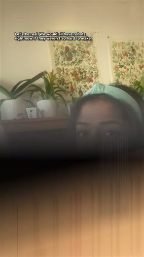 This tiny rolling robot self-assembles with heat! #shorts #science #robotics #technology