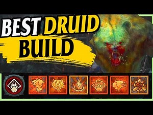 The Ultimate Pulverize Werebear Guide (Best Druid Build in Diablo 4)