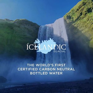 Icelandic Glacial is the world’s first certified #CarbonNeutral bottled water for product and operation. We use 100% natural green energy to fuel our production to deliver premium bottled water to consumers around the world while maintaining a net-zero carbon footprint. In honor of #EarthDay, here are the latest sustainability initiatives we're prioritizing as a company: http://bit.ly/2021IcelandicGlacialSustainability | Icelandic Glacial Water