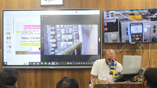 83K views · 2.4K reactions | Fuse Resistor Components : Working & Testing For Beginners Unique Knowledge @devratn_agrawal ​ Call for Training 70007 31192 | Asia Telecom | Facebook