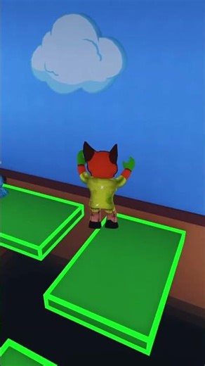 nick wilde & friends play school teamwork obby on Roblox 🏃