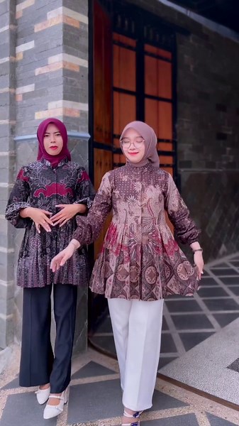 Stylish OOTD Batik Outfit Ideas for Every Occasion