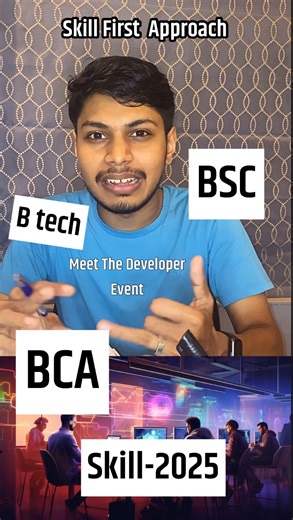 Mentor Bro on Instagram: "B Tech BCA BSC🗑 Skill📚✅ 17 Days - Tech bootcamp @your_mentor_bro . . . . . . . . . . . . . . . . . . . . . . . . . #cprogramming #javascript #react #python #pythonprogramming #programming #coding #webdevelopment #cprogramming #mernstack #bca #softwaredeveloper #brototype #reelsinstagram #trend #code #fyp #explorepage"