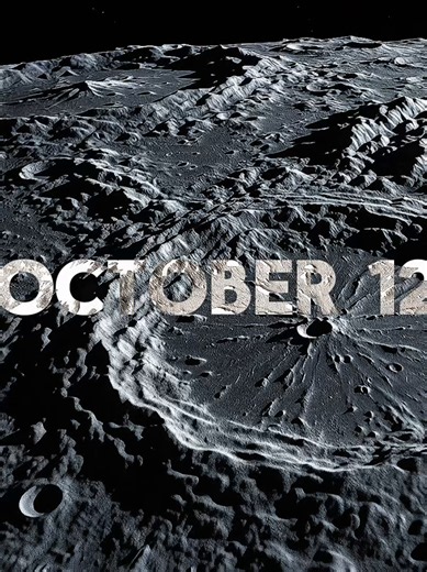 🌙 October 12, 2026: A tiny planet beside a razor-thin Moon! Mercury reaches its greatest eastern elongation, appearing close to the delicate crescent Moon after sunset. 🇺🇸 If you're in the United States, try looking very low toward the west-southwest shortly after your local sunset. You'll need a clear horizon, and binoculars may help once the Sun has completely set. Would you try to spot the smallest planet in our solar system? 🔭 #lyrids #meteorshower #stargazing #learnontiktok #tiktoklearn