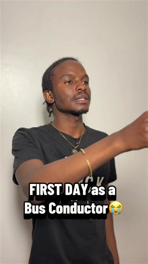 First Day as a Bus Conductor: How Do They Know Who's Paid? 😭