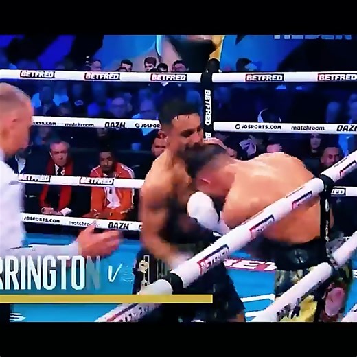 Luis Alberto Lopez (Mexico) vs Michael Conlan (Ireland) KNOCKOUT, BOXING HD | Street Fight Europe