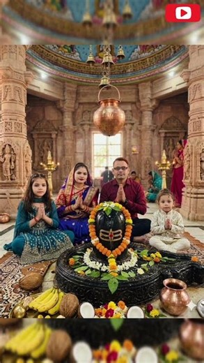 Mahadev Se Beta Bankar Mango! | Pita Aur Bhakt Ka Sachha Rishta | Hak Se Maango Mahakal Se🙏 #shorts