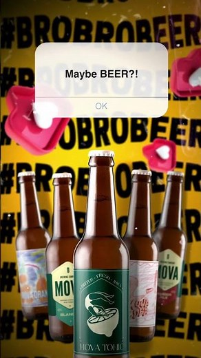 Motion Graphics | Craft Beer Promotional Animation Video Ad #aftereffects #motiondesign