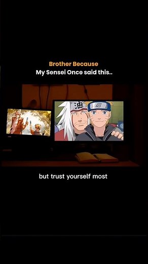 The Speech That Defined Naruto’s Destiny Jiraiya’s